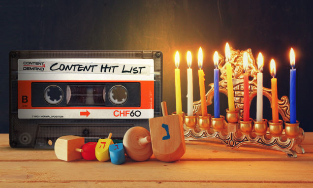 Content Hit List