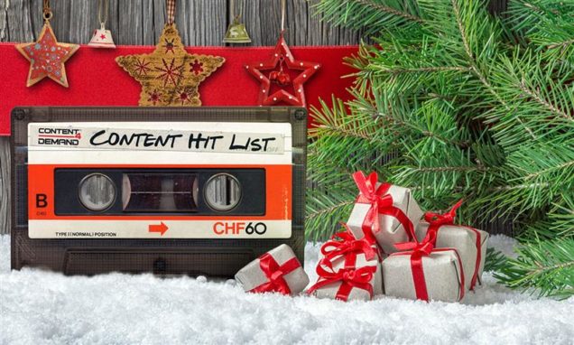 Content Hit List