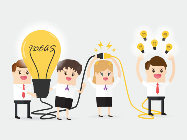 generate ideas