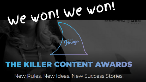 Killer Content Awards 2019