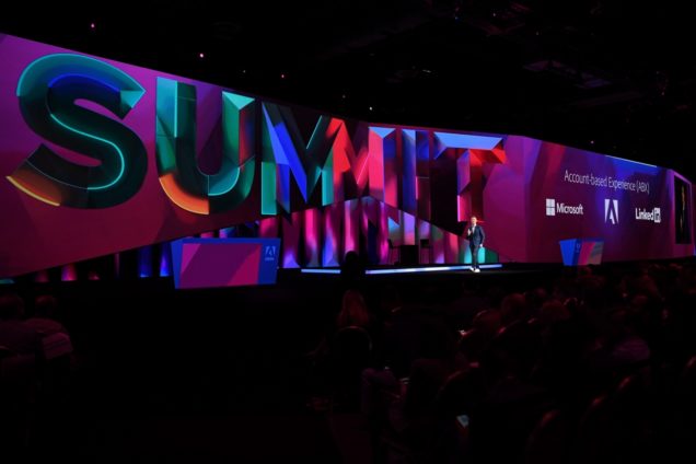 Adobe Summit 2019
