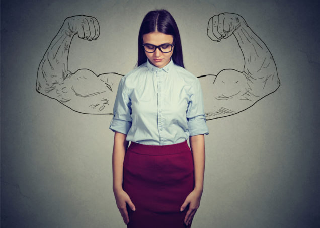 impostor syndrome