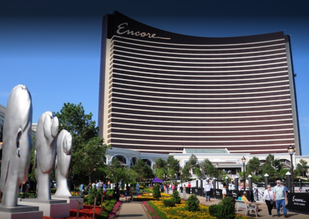 Encore Boston Harbor