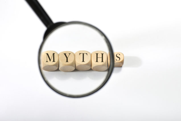 content myths